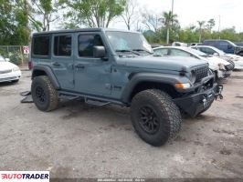 Jeep Wrangler 2024 3