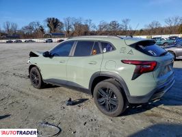 Chevrolet Trax 2024 1