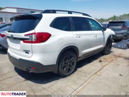 Subaru Pozostałe 2024 2