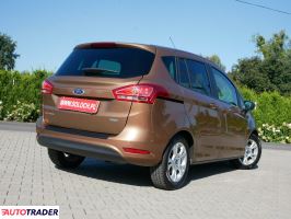 Ford B-MAX 2013 1.0 125 KM