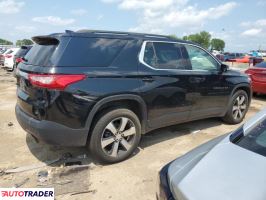 Chevrolet Traverse 2019 3