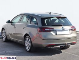 Opel Insignia 2016 1.4 138 KM