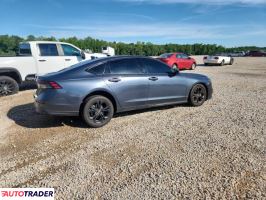 Honda Accord 2025 1