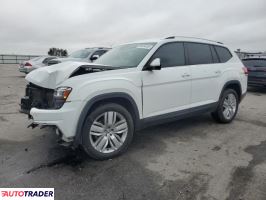 Volkswagen Atlas 2019 3