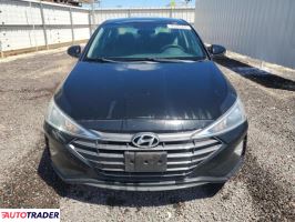 Hyundai Elantra 2019 2
