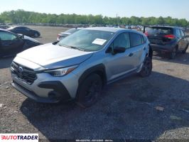 Subaru Pozostałe 2024 2 Subaru Pozostałe 2024 2