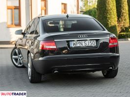 Audi A6 2009 2.7 190 KM