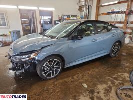 Nissan Sentra - zobacz ofertę