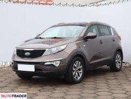 Kia Sportage 2014 1.7 113 KM
