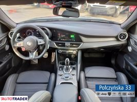 Alfa Romeo Giulia 2025 2.9 520 KM Alfa Romeo Giulia 2025 2.9 520 KM