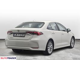Toyota Corolla 2020 1.5 125 KM