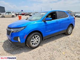 Chevrolet Equinox 2024 1