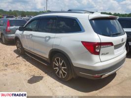 Honda Pilot 2022 3 Honda Pilot 2022 3