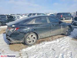 Hyundai Elantra 2025 2