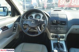 Mercedes C-klasa 2007 3.0 224 KM Mercedes C-klasa 2007 3.0 224 KM