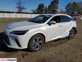 Lexus RX - zobacz ofertę