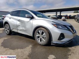 Nissan Murano 2023 3