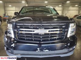 Chevrolet Tahoe 2020 6