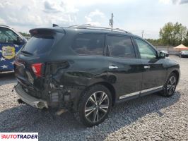 Nissan Pathfinder 2020 3 Nissan Pathfinder 2020 3