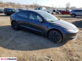 Tesla Model 3 2025