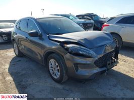 Ford Escape 2022 1