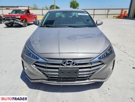 Hyundai Elantra 2020 2