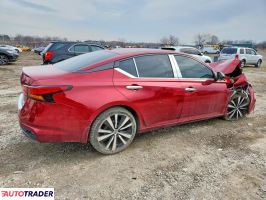 Nissan Altima 2020 2