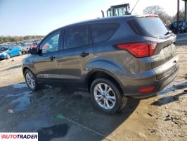 Ford Escape 2019 2