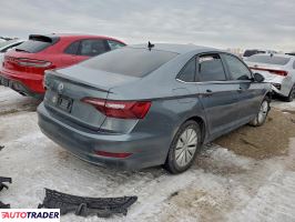 Volkswagen Jetta 2020 1