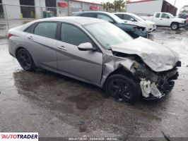 Hyundai Elantra 2022 2 Hyundai Elantra 2022 2