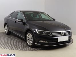 Volkswagen Passat 2016 1.6 118 KM
