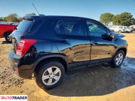 Chevrolet Trax 2022 1