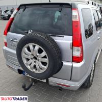 Honda CR-V 2004 2.2 140 KM