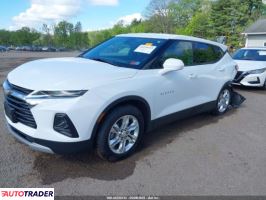 Chevrolet Blazer 2022 2 Chevrolet Blazer 2022 2
