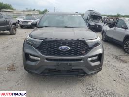 Ford Explorer 2020 3 Ford Explorer 2020 3