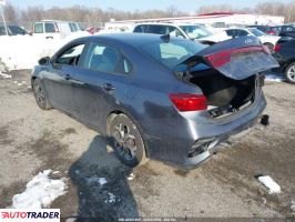 Kia Pozostałe 2020 2