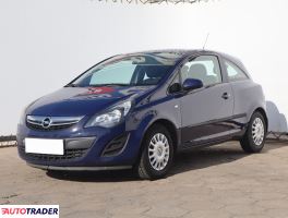 Opel Corsa 2013 1.0 64 KM