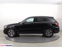 Mercedes GLC 2019 2.0 191 KM