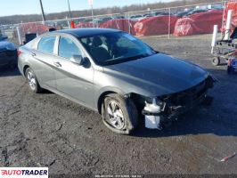 Hyundai Elantra 2024 2