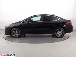 Opel Astra 2016 1.4 138 KM Opel Astra 2016 1.4 138 KM