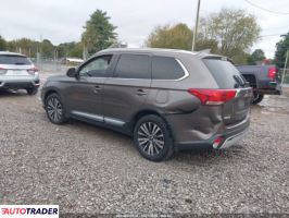 Mitsubishi Outlander 2019 2