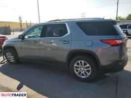 Chevrolet Traverse 2018 3