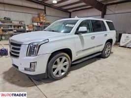 Cadillac Escalade 2020 6