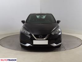 Nissan Micra 2021 1.0 91 KM