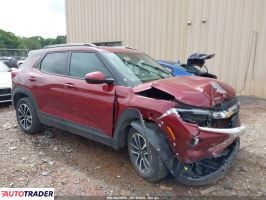 Chevrolet Blazer 2025 1