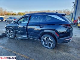 Hyundai Tucson 2022 1