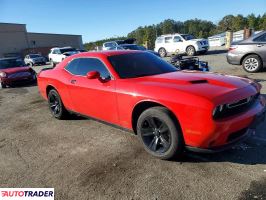 Dodge Challenger 2023 3