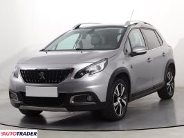 Peugeot 2008 2018 1.2 128 KM Peugeot 2008 2018 1.2 128 KM