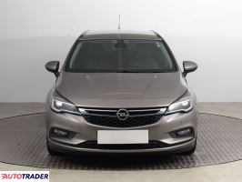 Opel Astra 2016 1.4 147 KM Opel Astra 2016 1.4 147 KM