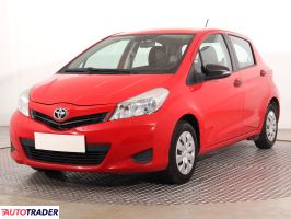 Toyota Yaris 2012 1.3 97 KM